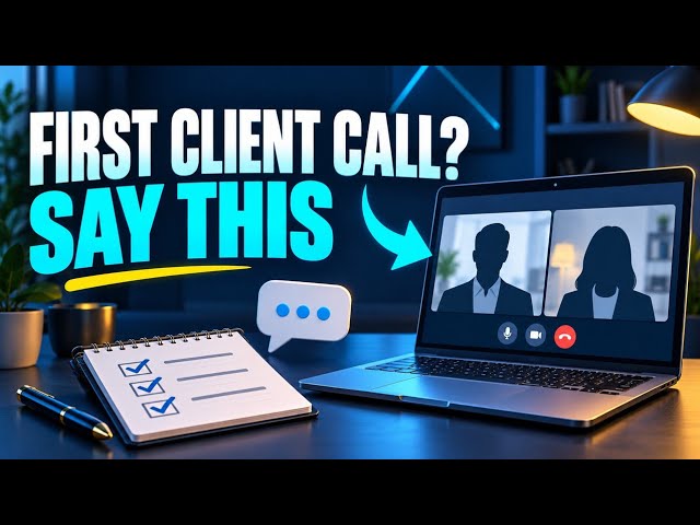 Your First Virtual Assistant Discovery Call: What to Say and Ask