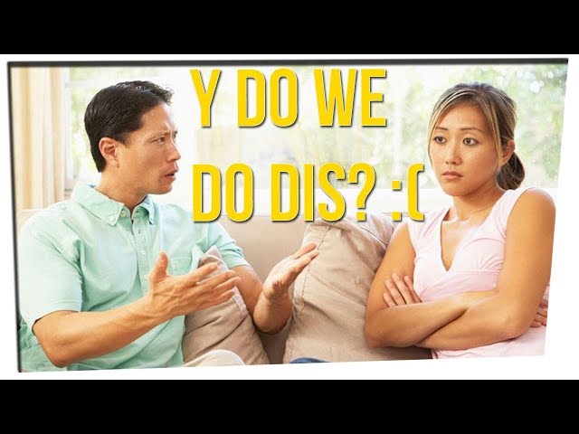 How Your Brain Works Against You in Arguments ft. Simu Liu & David So