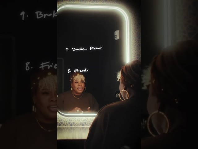 This album is more than music—it’s healing, it’s identity, it’s freedom.#TASHA the album drops 7/25
