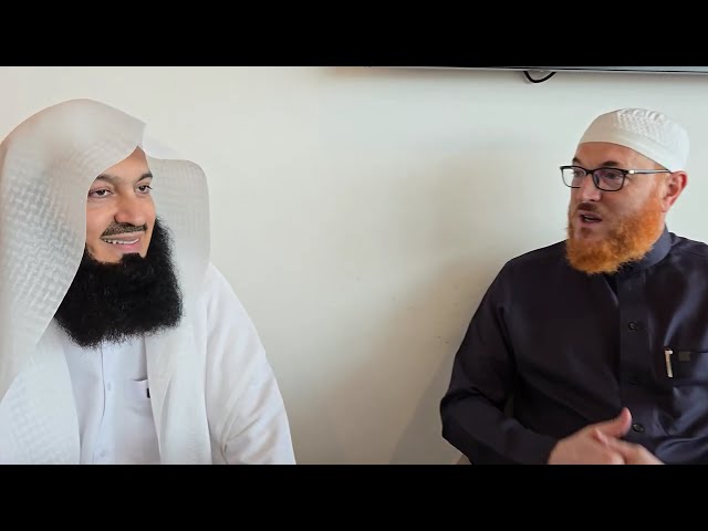 The Death of Br. Azhar Safwan | Mufti Menk, Dr. Muhammad & Sh. Wael - Unplugged