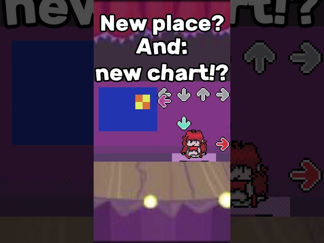 FNF ON THE GBA!?!? V1.1 SNEAK PEEKS!! #fnf #gamedev #gba #retro