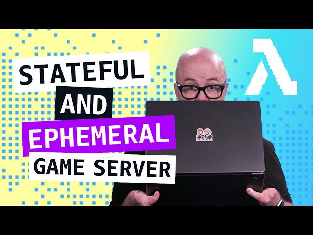 Building Multiplayer Game Servers with AWS Lambda MicroVMs