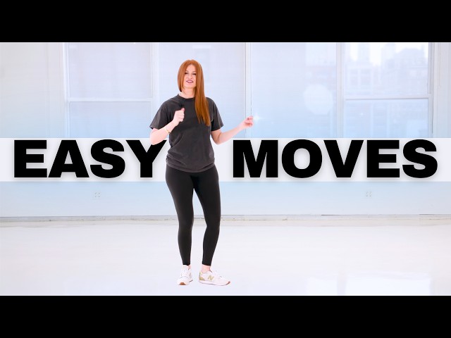 How To Dance With RHYTHM At Any Party (Beginner Dance Moves)