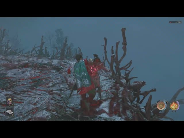 [NG+] In the Light of an Icy Moon: Look for Dokyo… pt. 2 – MQ | Onimusha: Way of the Sword PS5