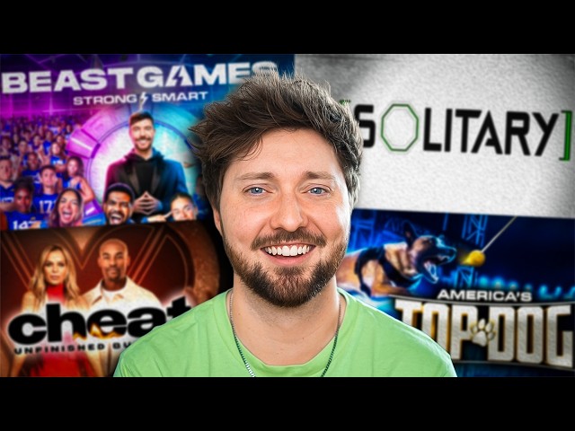 I Found More Insane Competition Shows