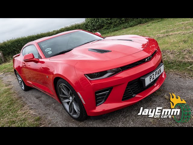 2017 Chevrolet Camaro SS Review - The American M3 Europeans Mock, But Should We?