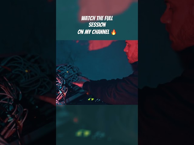 #digitakt #techno #modular #ableton #elektron #boilerroom #hörberlin #electronicmusic