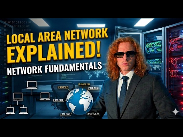 What is a LAN? Local Area Network & Switches Explained