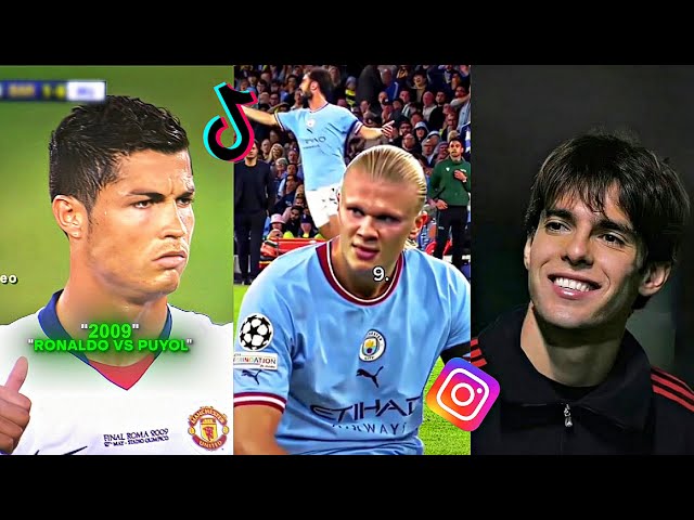 BEST FOOTBALL EDITS - FAILS, GOALS & SKILLS (#11) Football Tik Tok Compilation 11 #footballreels