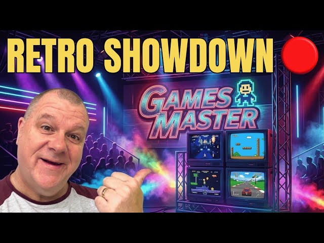 Can You WIN the RETRO Showdown?!🎮