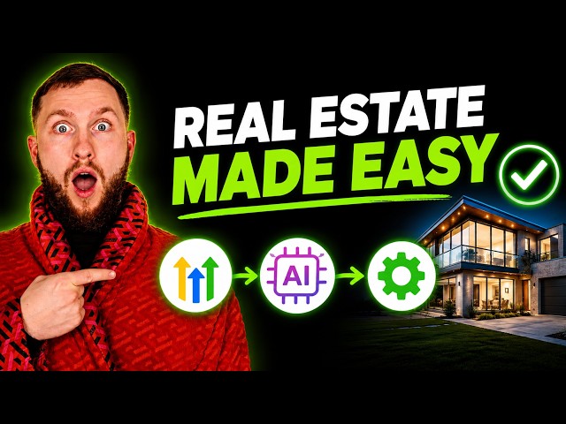 The Ultimate Real Estate GoHighLevel (Snapshot Updated)