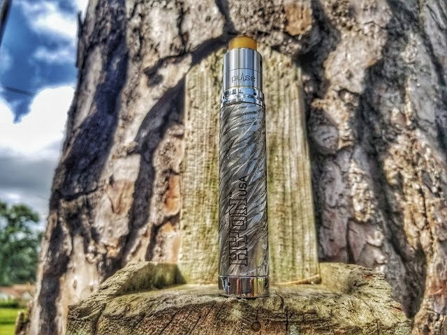 Build,Vape,and REVIEW! Vandy Vapes/Tony B Pulse 22 RDA! Actual Innovation! VapingwithTwisted420