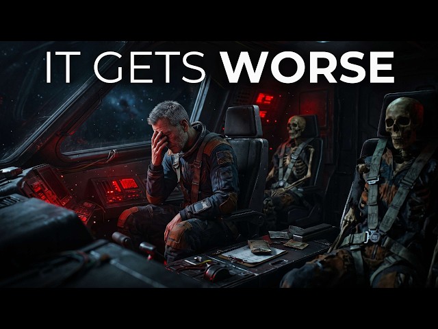 Why Space Gets More Horrifying the Further You Travel