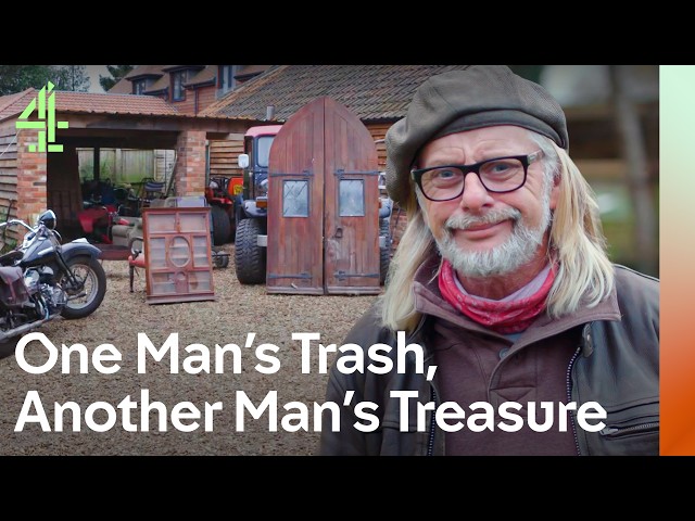 Restorers Travel to South West England In Search Of Hidden Treasures | Find It, Fix It, Flog It