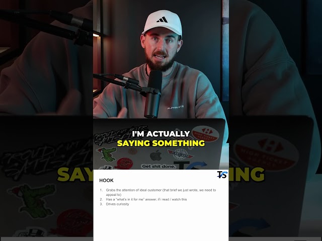 How To Make A Good Ad Hook