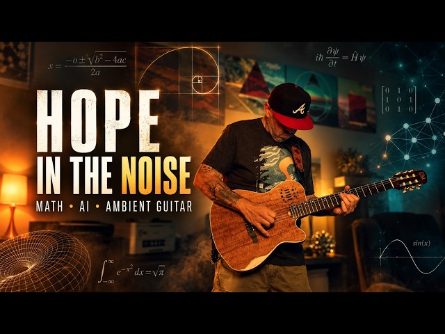 Los Ángeles No Lloran | When Mathematics Fails, Hope Becomes Music