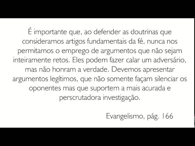 Falsos argumentos