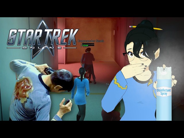 Get Yo Neural Parasite Funkalitis Away from Me! | STO Part 3 | Stream Archive