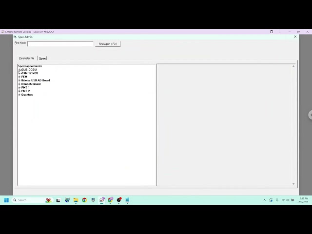 How to enable CD+ABS (Circular Dichroism and Absorbance in OLIS SpectralWorks software
