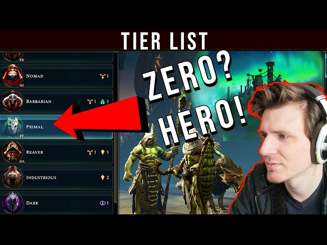 Culture explanations and Tier List - Age of Wonders 4 (Rise from Ruin update)