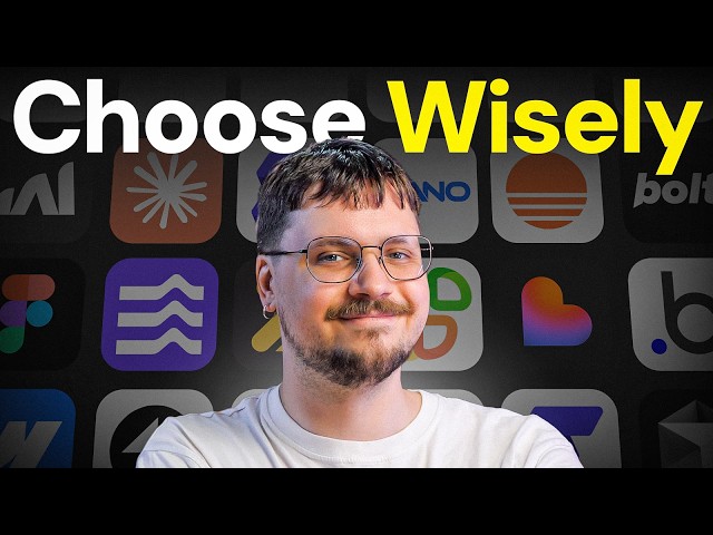 The BEST No Code App Builder in 2026 (I Tested Them All)