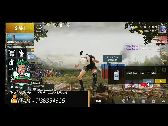 Aaj toh sirf chicken hi lena h || PUBG MOBILE LIVE STREAM || FULL BOOM BAAM ||