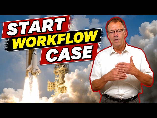 How Workflow Cases Start in Practice