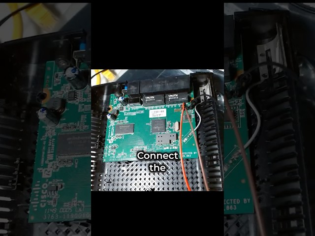 How To Get Started In Ethical Router Hacking!