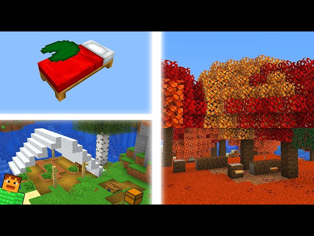 Suppression Glitch, Dappled Forest, Desync Fix and MORE!  |  26.3 snapshot 1 Minecraft update