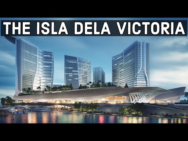 The Philippines New Isla Dela Victoria