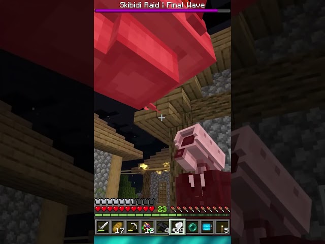 I tried the Official Skibidi Toilet Update