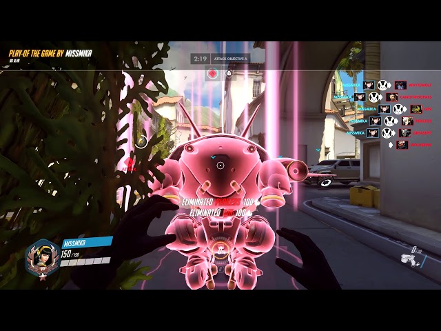 D.va POTG Montage