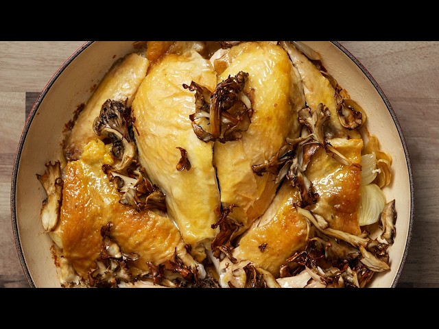 Roast Chicken — What Do We Actually Want?