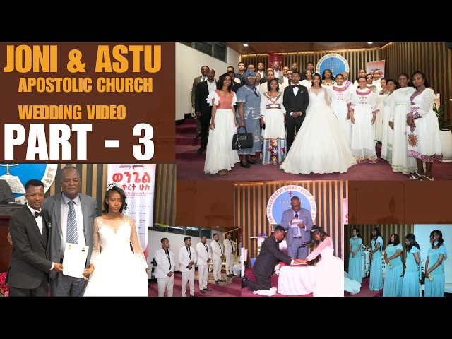 Joni & Astu’s Wedding Celebration: The Final Part (Part 3)