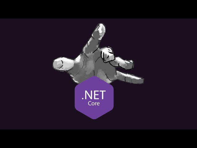 Take control over ASP.NET Core