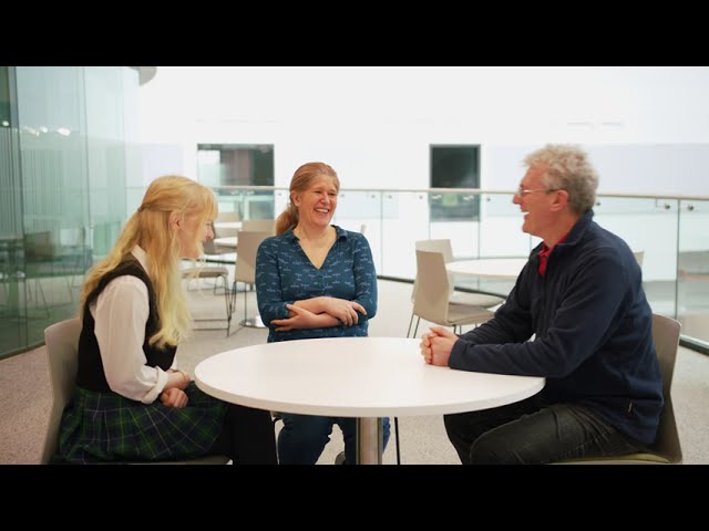 MSc Information Management at the University of Sheffield
