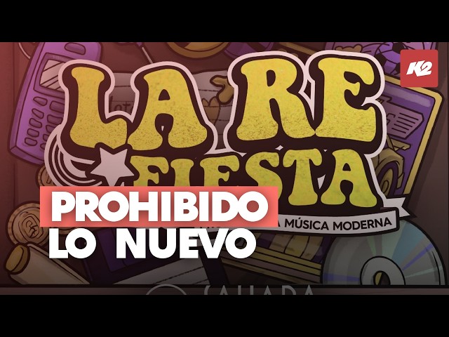 Se viene La Re-Fiesta | Morex en Tarde Para Todo 19/03