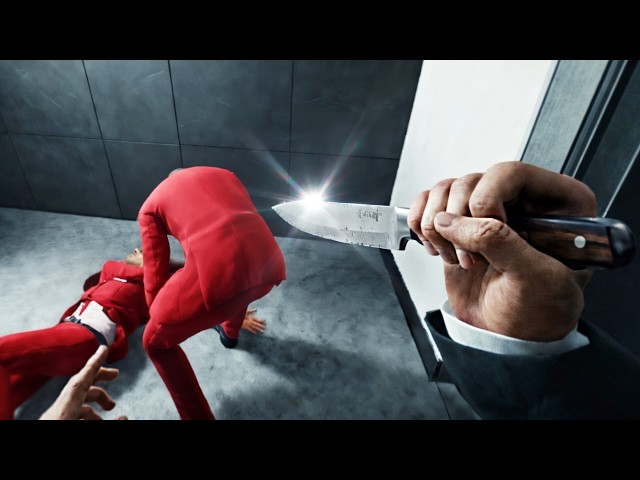 The Autistic Hitman Strikes Again
