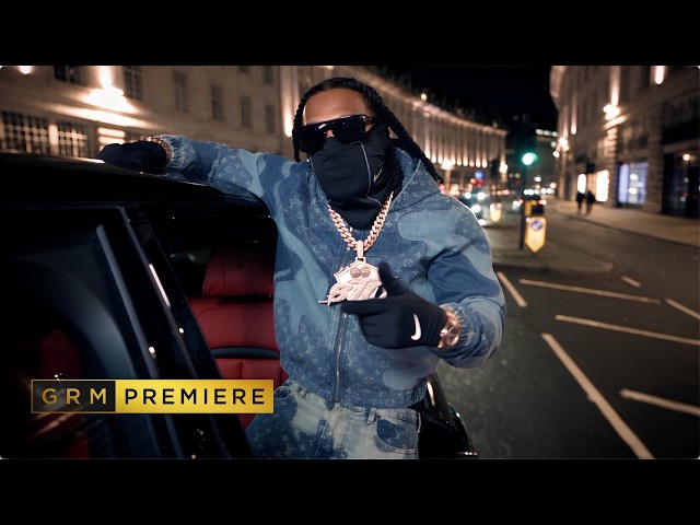 Trigz HRB - Labels [Music Video] | GRM Daily
