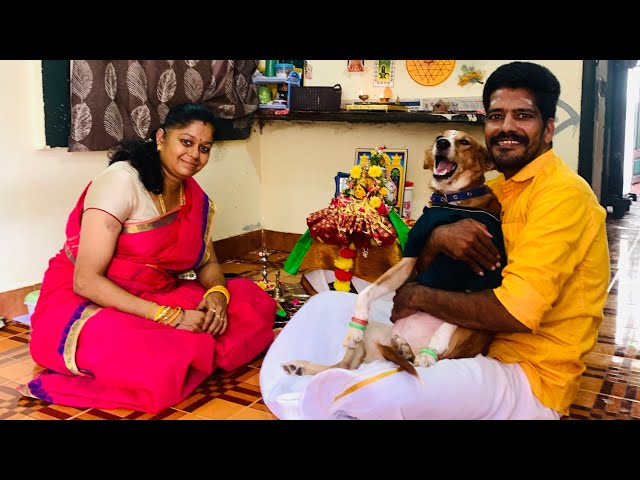 Varalakshmi Pooja at Home 🏠 + Baami Reaction Live ✨ | Happy Varalakshmi Vratham