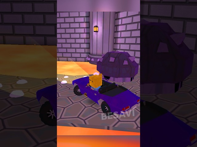 Turbo Delivery Super Bear Adventure #superbearadventure