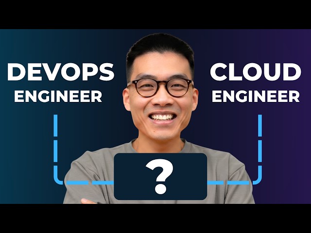 Don't Waste 2026 on the Wrong Path (Cloud vs DevOps)