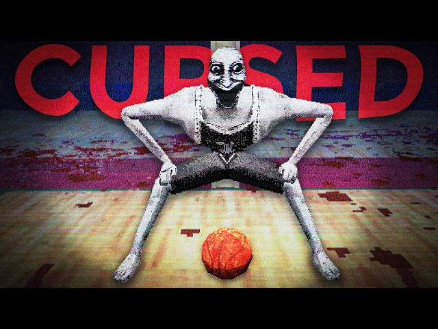 I 1v1'd a DEMON in basketball 😭