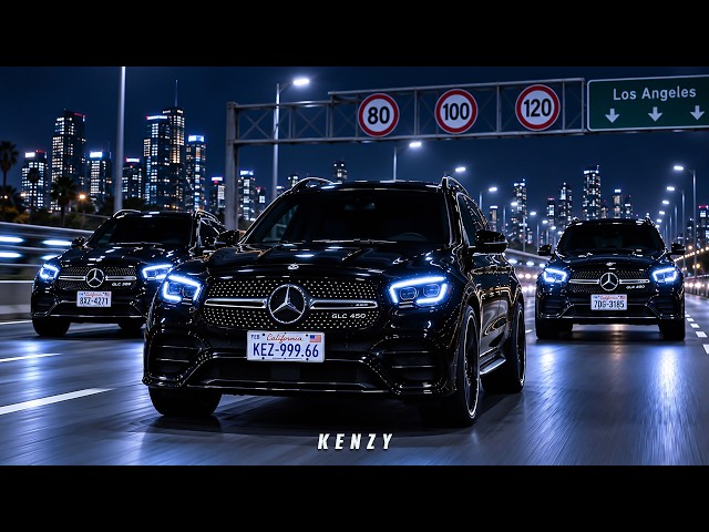 KENZY - CAR BASS MUSIC 2026 🚗 Best Music Mix for Night Drive | Bass Boosted EDM & Motivation