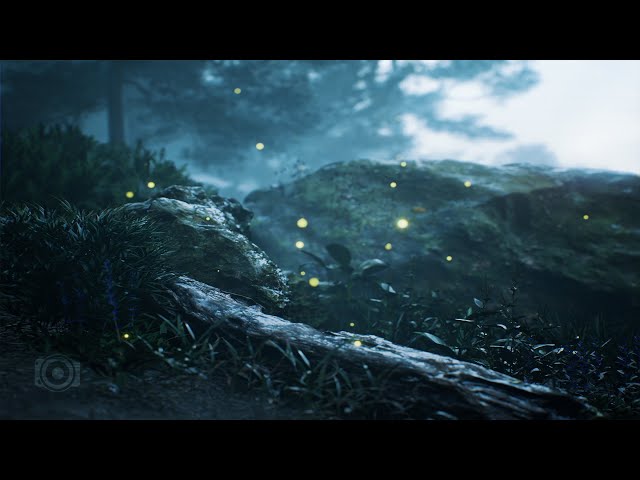 D5 Render | DISTANCE | An Animated Short Film