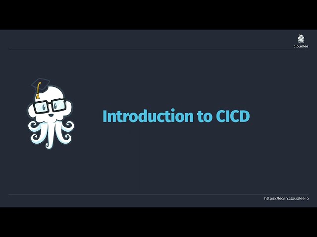 Free Getting Started with Microsoft DevOps - Introduction to CICD