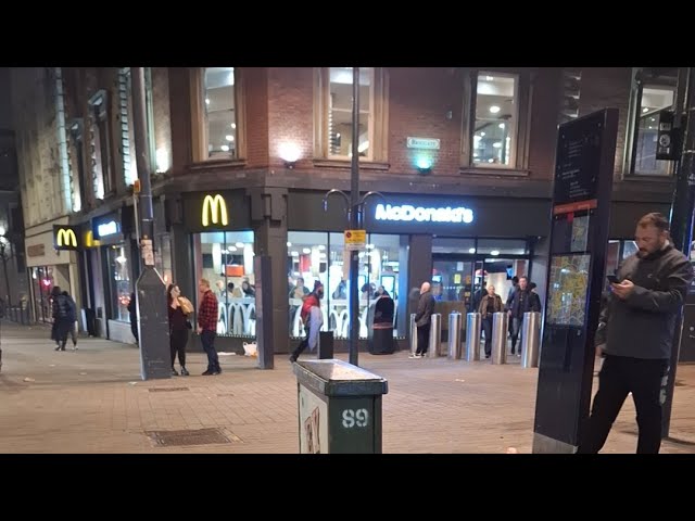 LEEDS AFTER DARK!