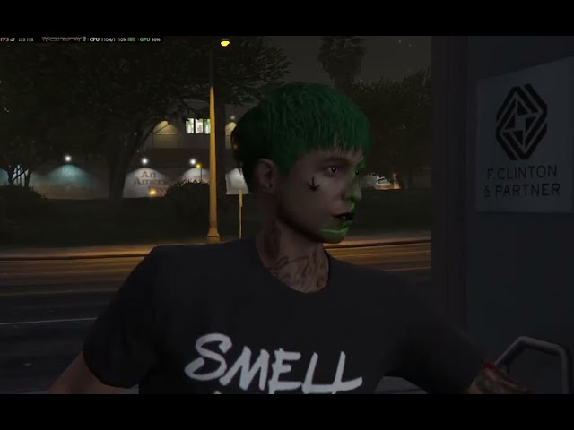 [Steam Deck OLED] GTA Online Gameplay + Performance Benchmarks (Part 5)