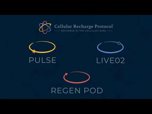 Cellular Recharge Protocol™ - The Breen Center for Optimal Health