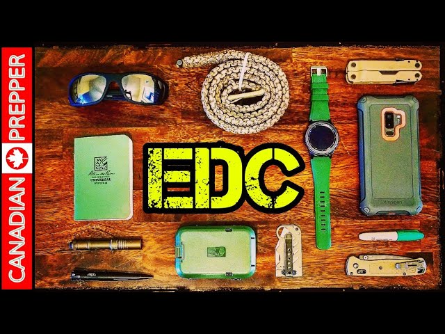 EDC 2019: Every Day Carry You'll Actually Carry